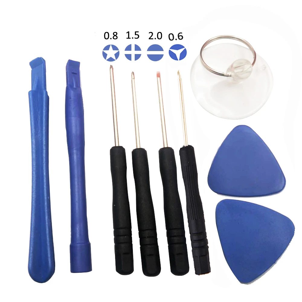 Repair Kit Mobile Phone Screen Screwdriver For iPhone iPod Touch iWatch Android Cellphone Smartphone Disassemble Tools | Мобильные