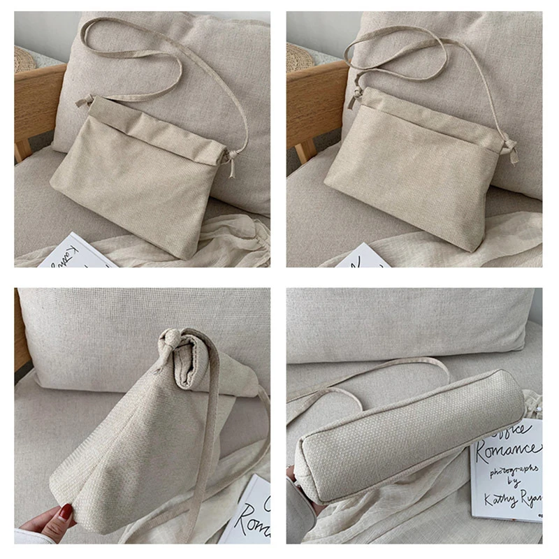 

Reusable Cotton Women Travel Shopper Tote Storage Shopping Bag Fabric Canvas Cloth Reusable Beach Handbags Printed