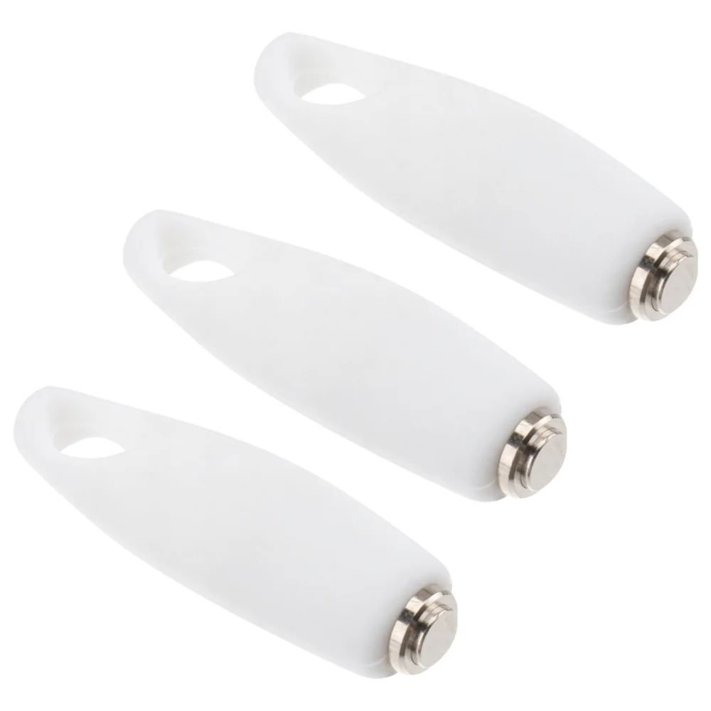 

3Pcs MIC Audio Blocker Metal Blocks Audio Hacking on Computers, Tablets and Smart Phones