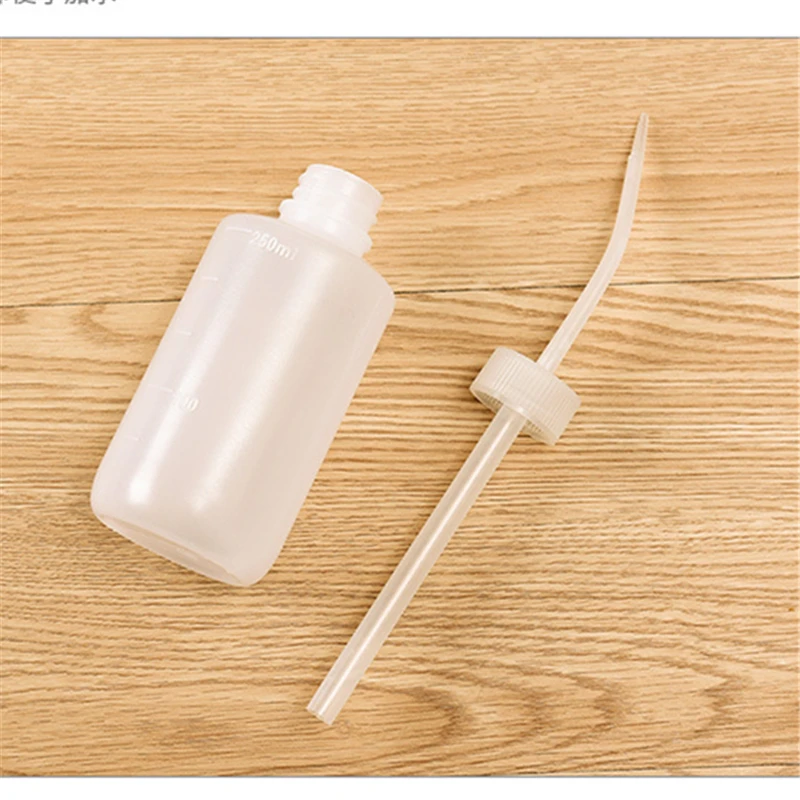 1 шт. суккуленты специальные растения Цветочный полив может выжать бутылки с