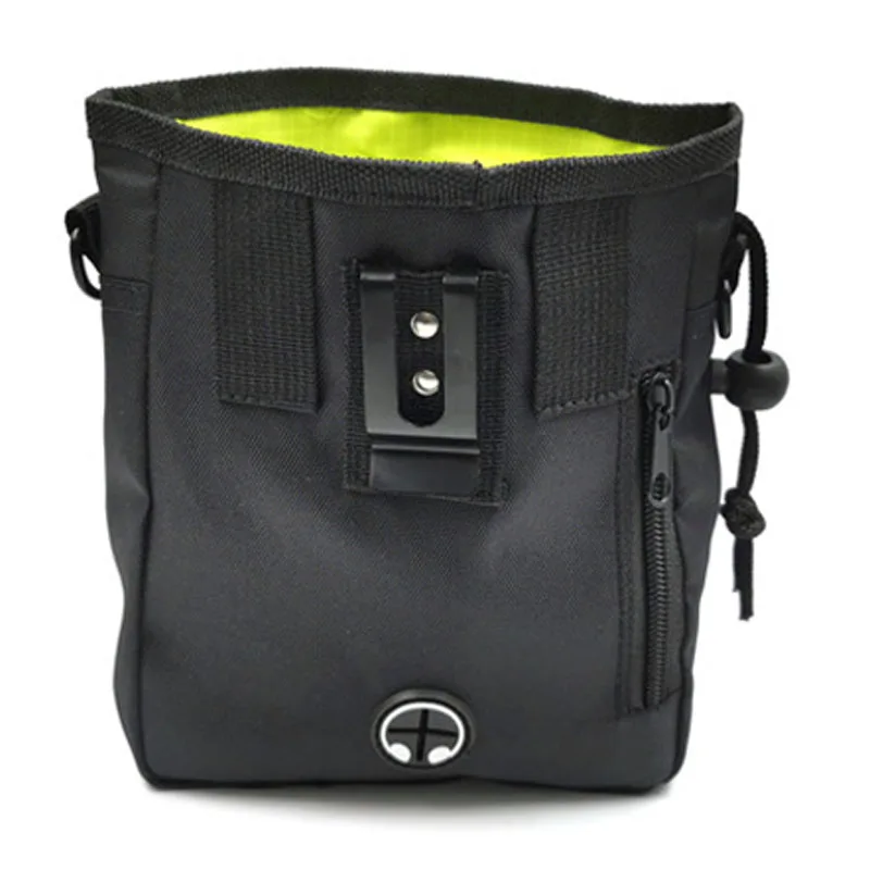 

Detachable Dog Training Treat Bags Snack bag Doggie Pet Feed Pocket Pouch Puppy Snack Reward Waist Bag Training Behaviour Aids