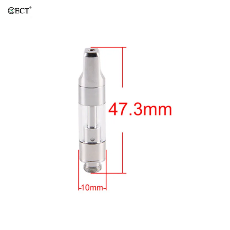 Высокое качество ECT-KENJOY B1/B1S атомайзер 0 5 мл картриджи емкость 1.5ом керамическая