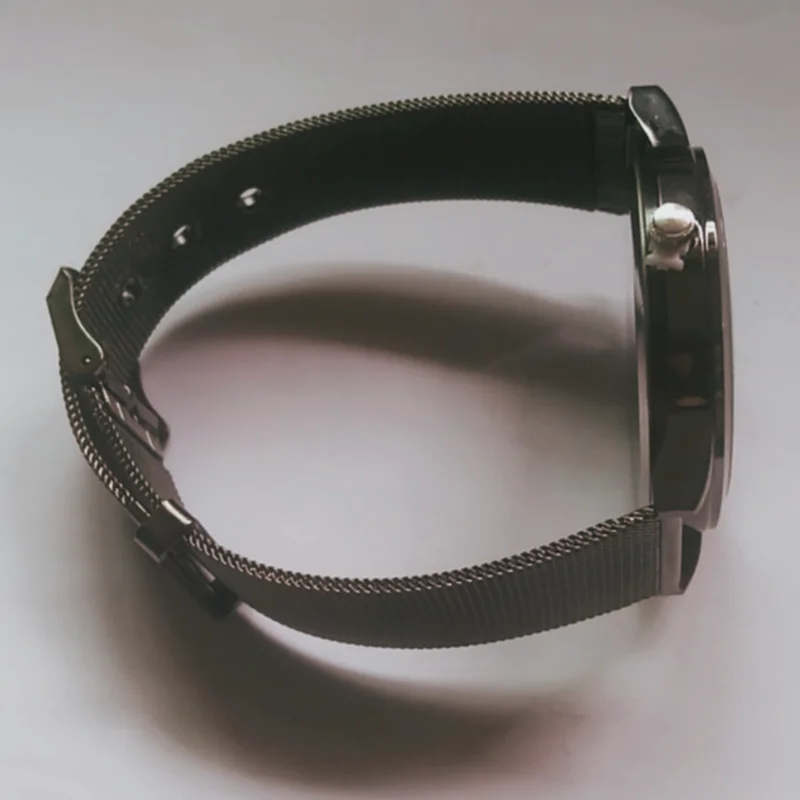 Часы Reloj Женские кварцевые с сетчатым браслетом роскошные брендовые модные