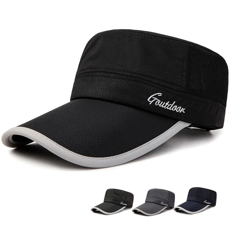 

Бейсболка A168 для мужчин и женщин, летняя дышащая Кепка для путешествий, рыбалки, пешего туризма, скалолазания, велоспорта, быстросохнущая