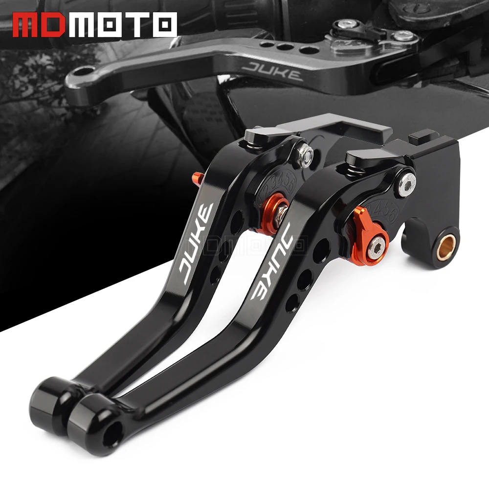 Новые мотоциклетные Короткие регулируемые рычаги тормозной муфты для KTM DUKE 790 2018