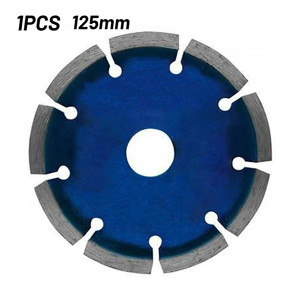 

Diamond Cutting Blade Disc Stone Corner Grinder 115/125/150/230mm Concrete With Slant Protection Teeth M14 Thread Fast Shipping