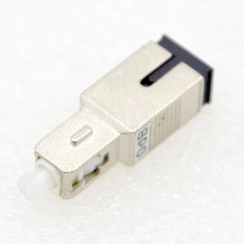 Новинка 100 шт. оптоволоконный разъем SC/APC Female-SC/APC Male SM-9/125 оптовая продажа