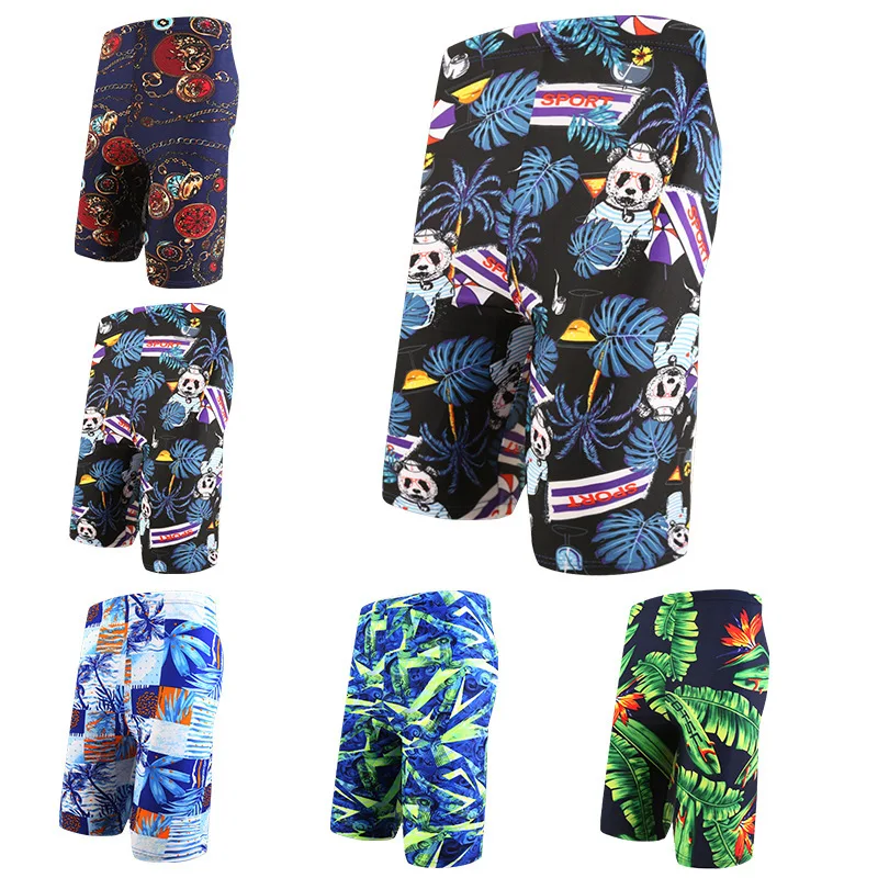 

Мужские плавки, мужские трусы-боксеры, быстросохнущие плавки, мужские свободные плавки, мужские плавки