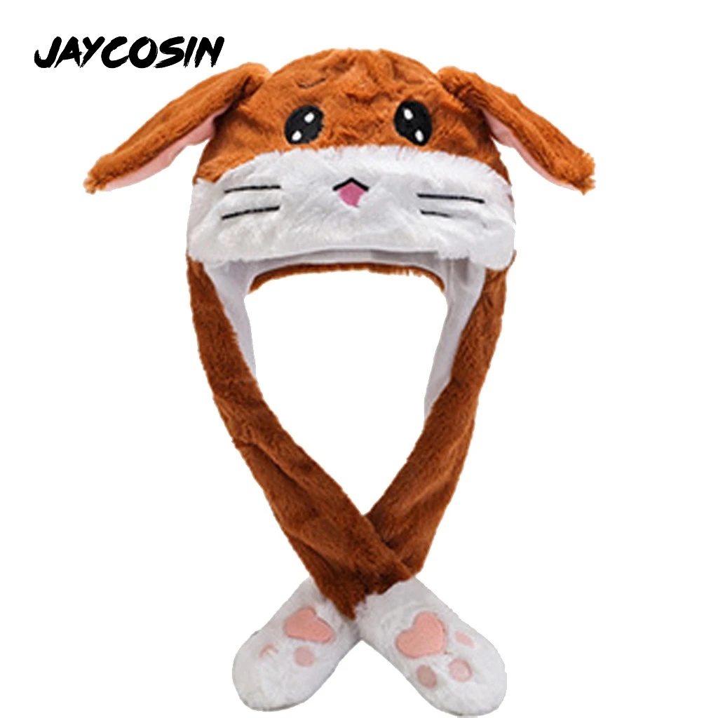 JAYCOSIN женская зимняя шапка новая шерстяная вязаная с вышивкой милая модная