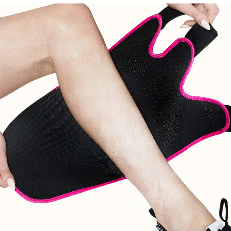 2 шт. Неопреновая корректирующая одежда для пота и тела|Щиток на голень| |