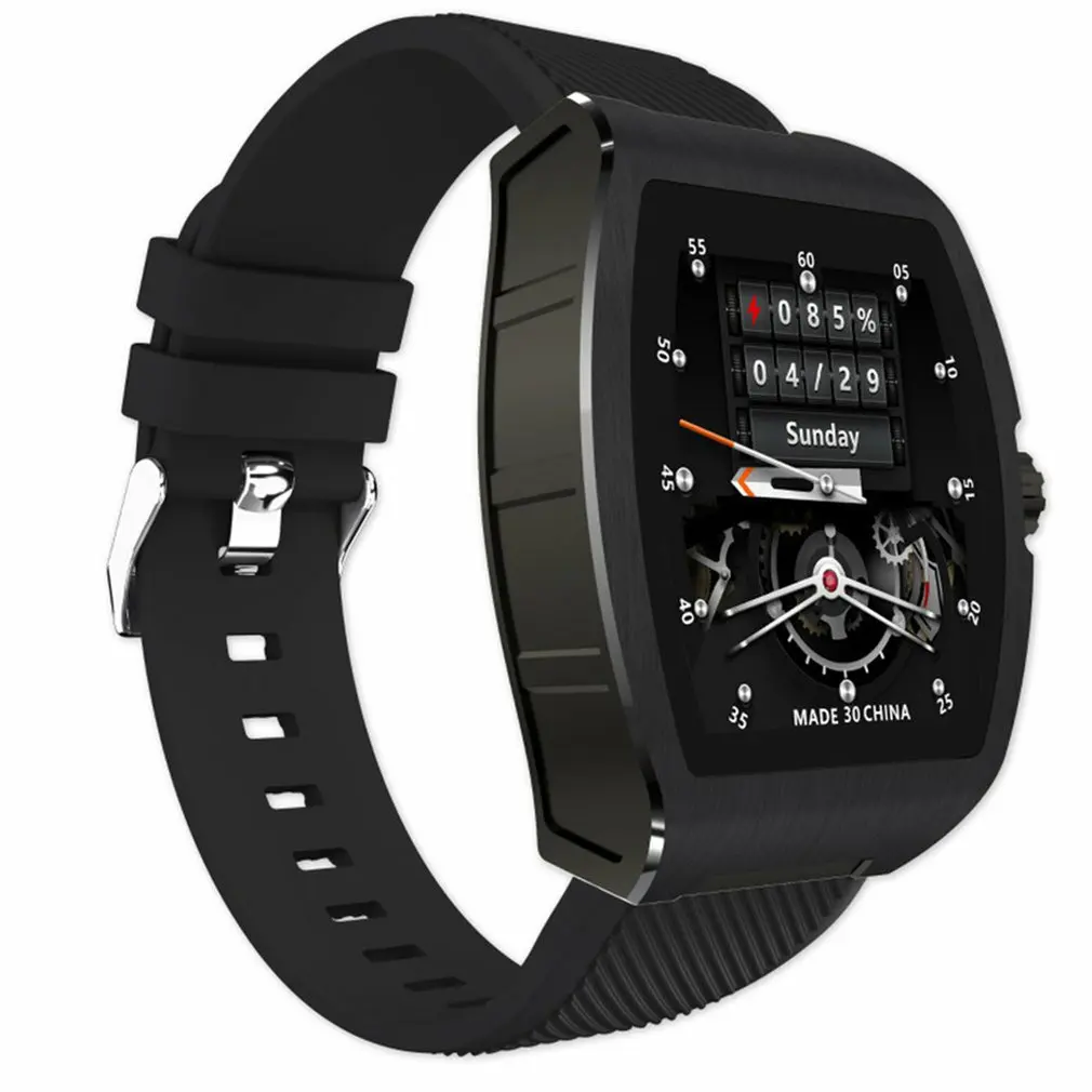 

2021 New Business Smart Watch Men Temperature Monitor Smartband Women Heart Rate Blood Pressure Smartwatches
