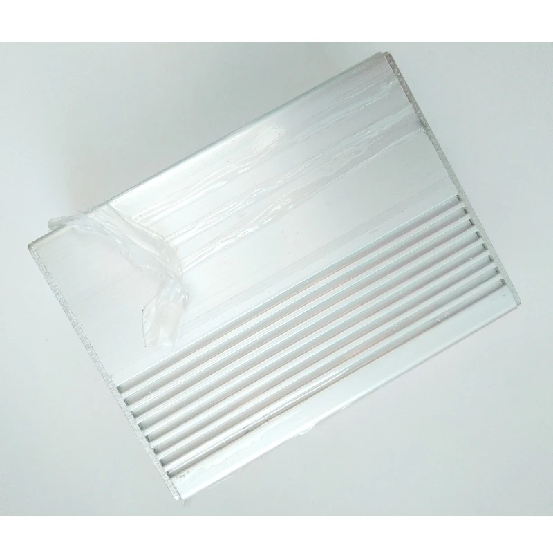 Алюминиевый корпус для интеллектуального ПИД регулятора температуры XMT