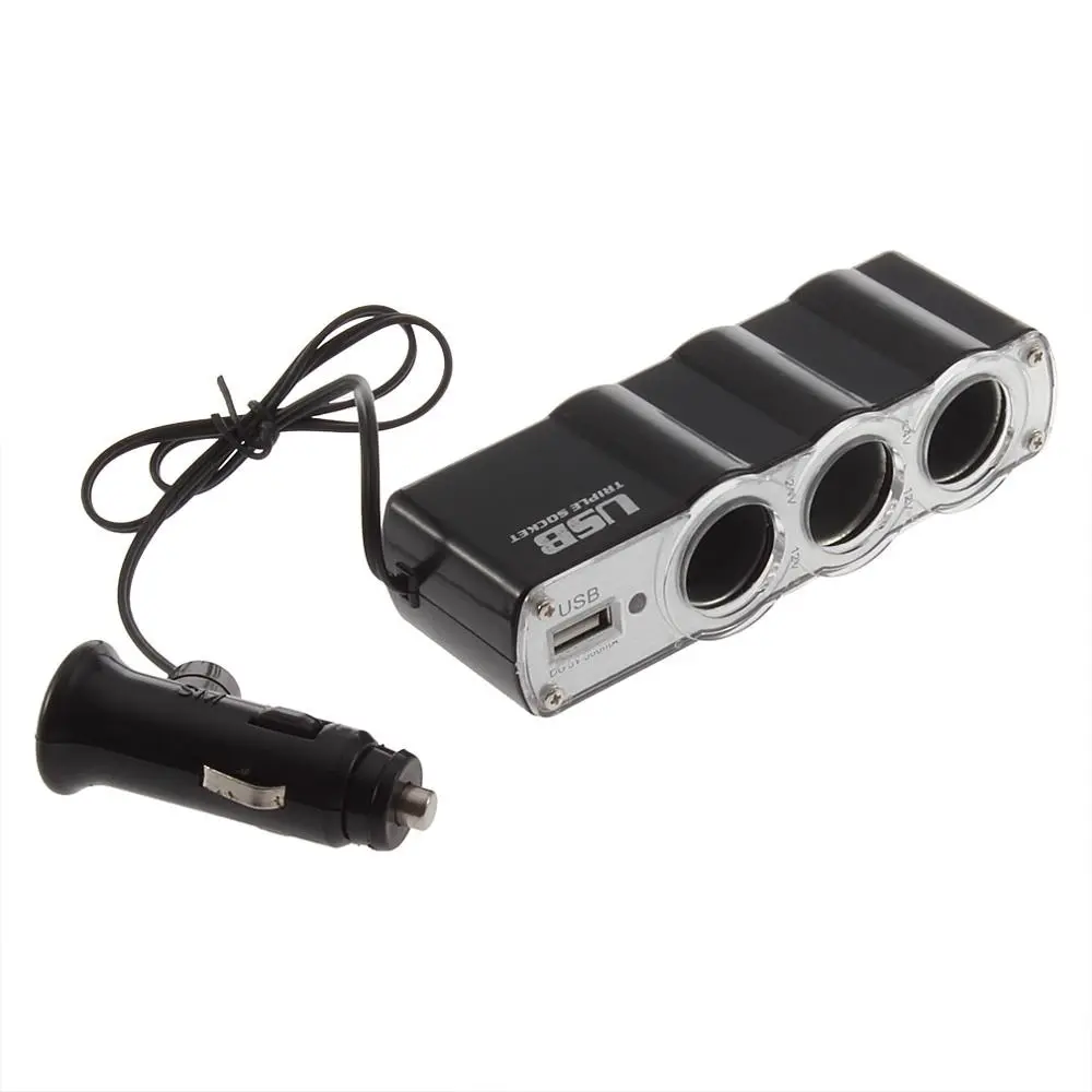 

Зарядное устройство на три автомобиля, 100% новый и высококачественный