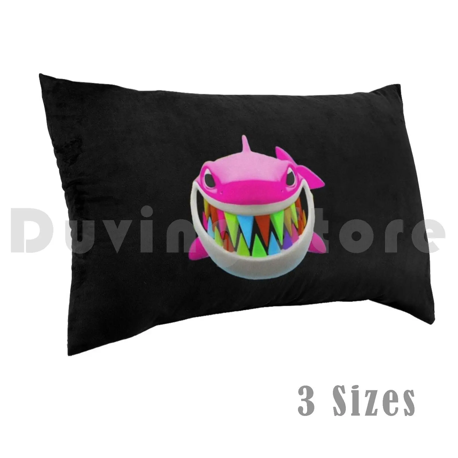 

6ix9ine-Trollz 2020 Pillow Case 20x30 inch Gooba Trollz Gooba Shark Sixnine Trolls Trollz Penny Music Trollz