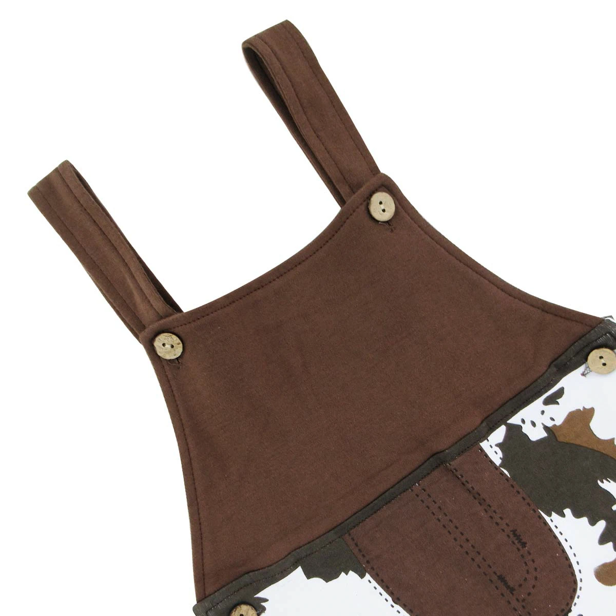 Для маленьких мальчиков в стиле американских ковбоев комплект из комбинезона с