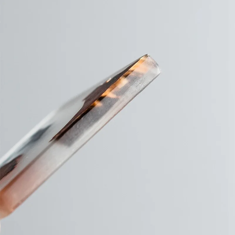 

Chinese Style Resin Tea Coaster Kung Fu Tea Pine Wood Heat Insulation Pad Household Non-slip Saucer Tea Mat Tea Accessories