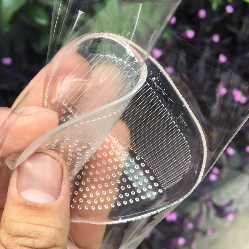 Эластичная гелевая силиконовая колодка для обуви поддержки ног подушечки боли