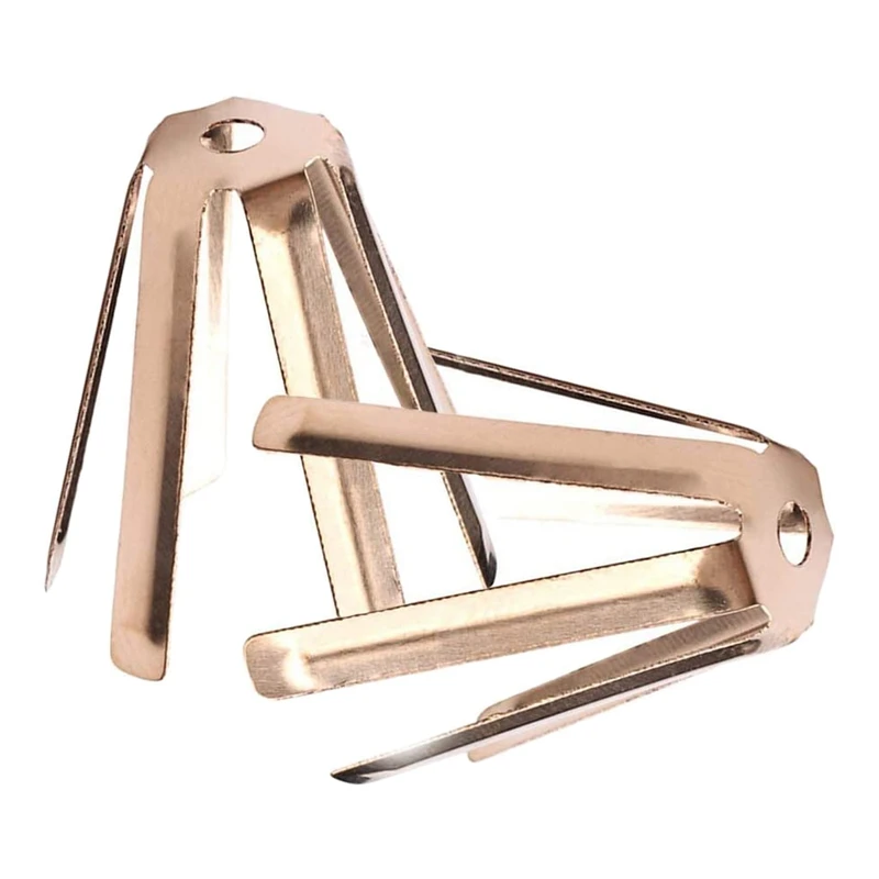 

New Sale 50PCS Golf Shaft Adapter Brass Shims Accessories for .335 .350 .355 .370 Shaft