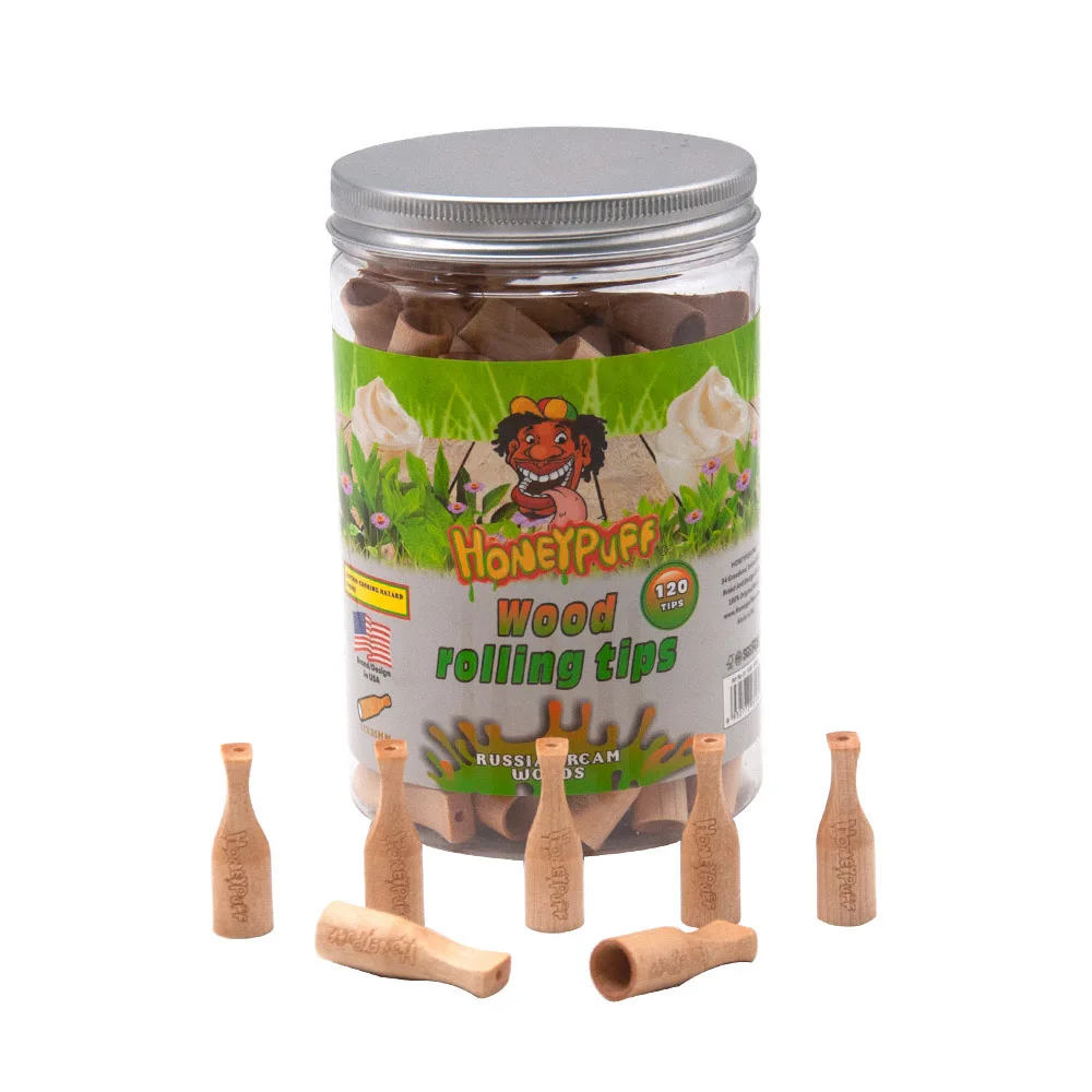 Деревянные аксессуары с русским Кремовым вкусом Натуральный Деревянный