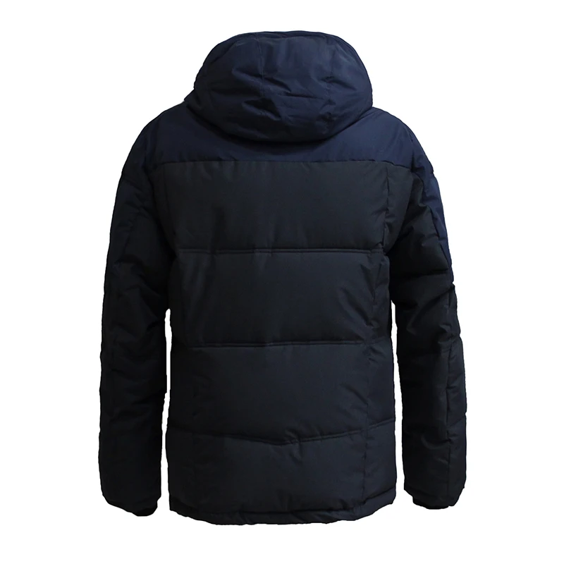 2022 New Men Winter Jacket Warm Cotton Thick Winter Coat Mens Patchwork Padded Jacket Parka Overcoat Russian Size Men Clothes