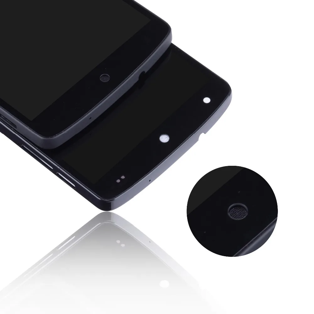 Оригинальный ЖК дисплей для LG Nexus 5 D820 D821 с сенсорным экраном и рамкой дигитайзер