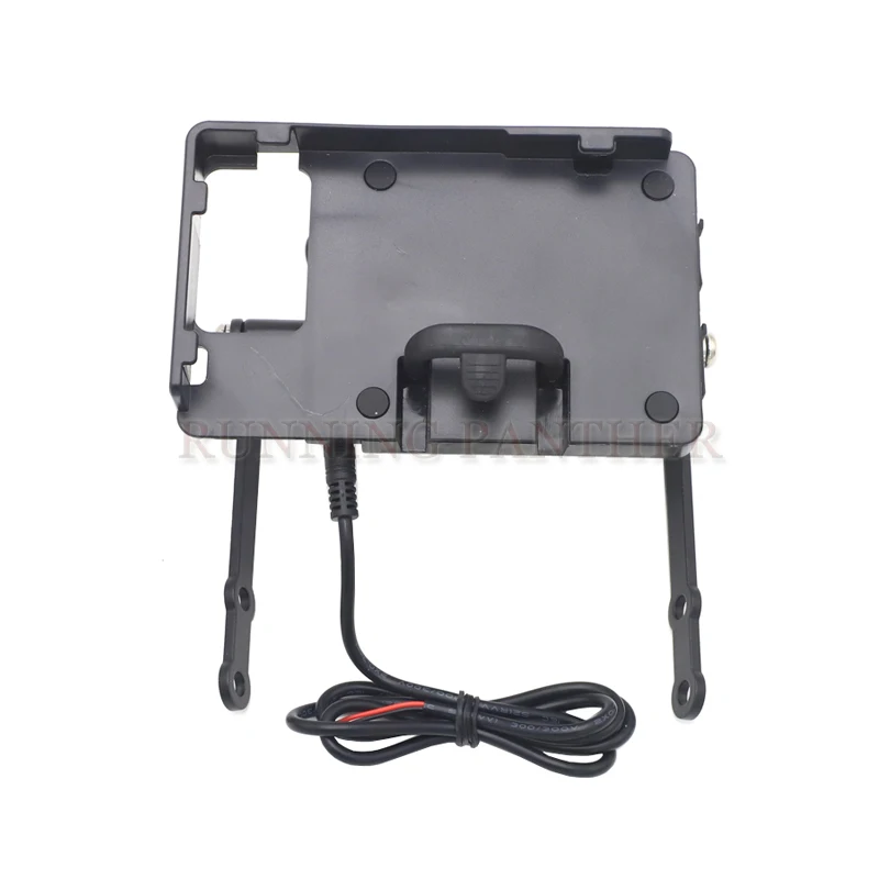 Motorcycle Accessories GPS navigation bracket Supporter Holderfor KAWASAKI VERSYS 1000 VERSYS1000 2017-2018 | Автомобили и