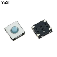 2pcs mouse micro switch patch mini switch button for xiaomi microsoft arc touch sculpt blue shadow 4000 662 5mm