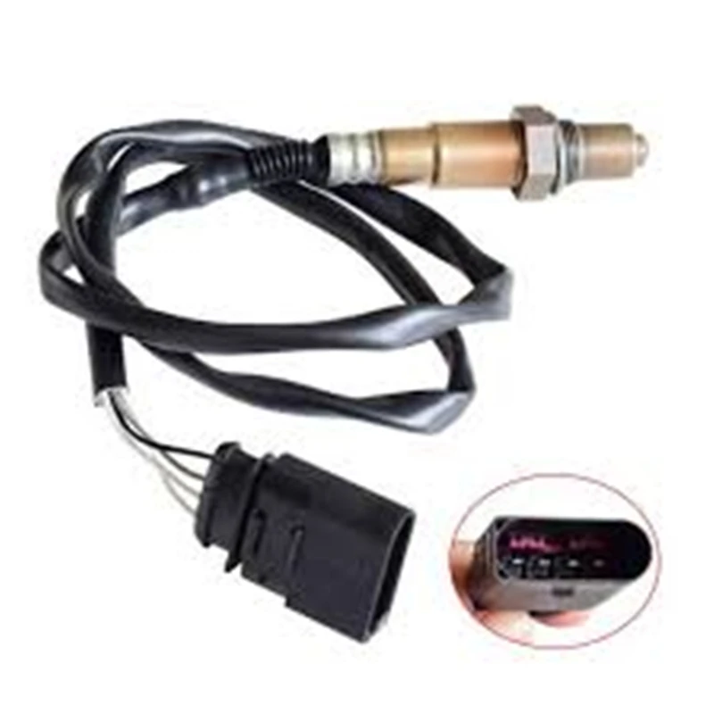 

Lambda Oxygen Sensor For AUDI A3 A4 A6 A8 TT ALLROAD Estate V W Beetle Golf Jett Passat BORA Estate No# 0258006978 0 258 006 978