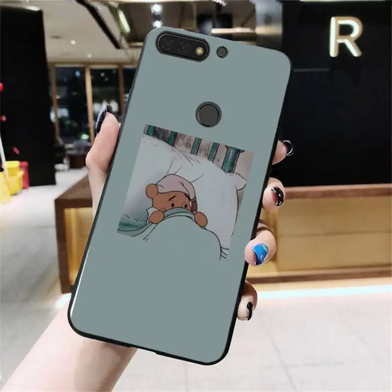 Чехол для телефона Huawei Honor 5A 7A 7C 8A 8C 8X 9X 9xpro 9Lite 10 10i 10lite play 20 20lite