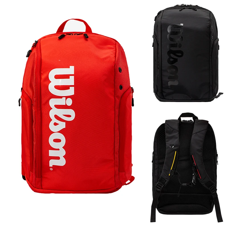

New Arrival Original Tennis Bag Sport Backpack Carrier Multifunction Sport Bags For Men OR Women