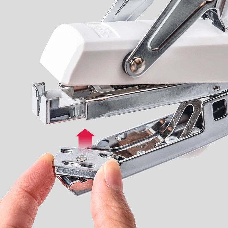 Сверхмощный степлер 24/6 26/6 скобы большие легкие бумажные плоскогубцы степлеры