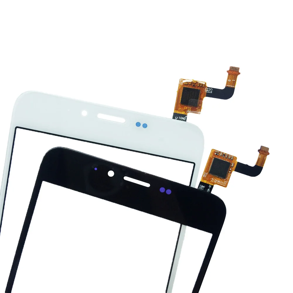 Мобильный сенсорный экран для Meizu Meilan 5 сенсорное стекло дигитайзер панель M5 Mini