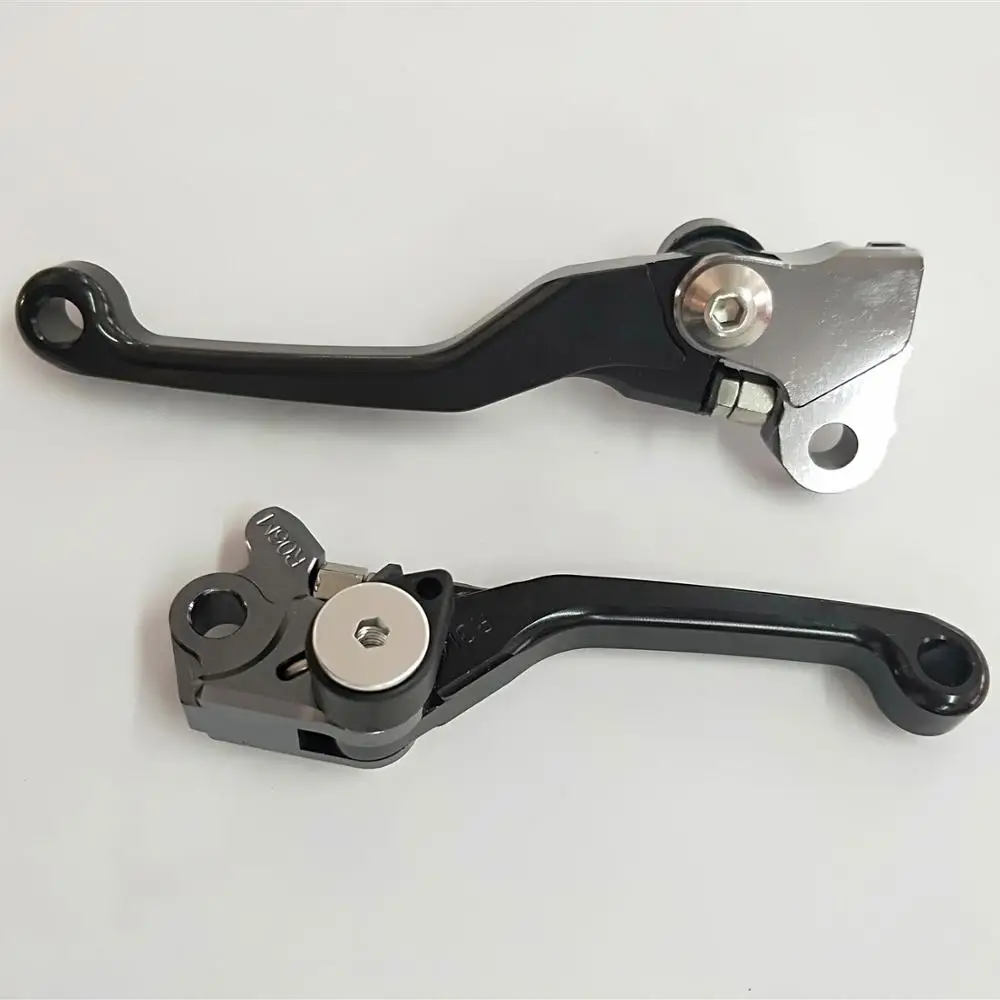 

Dirt Bike Motorcycle Accessories Handlebar Brake Clutch Levers for Honda CR125R/250R CRF250R CRF450R