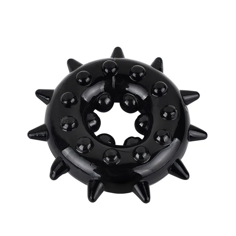 Кольцо для пениса из ватина секс игрушки мужчин растяжка эротическое кольцо