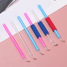 Покрытая цельной полиуретановой кожей локоть точечной фиксацией ручка Высокое качество Алмазная мозаика инструмент поделки своими руками инструмент Аксессуары для шитья для вышивания крестиком