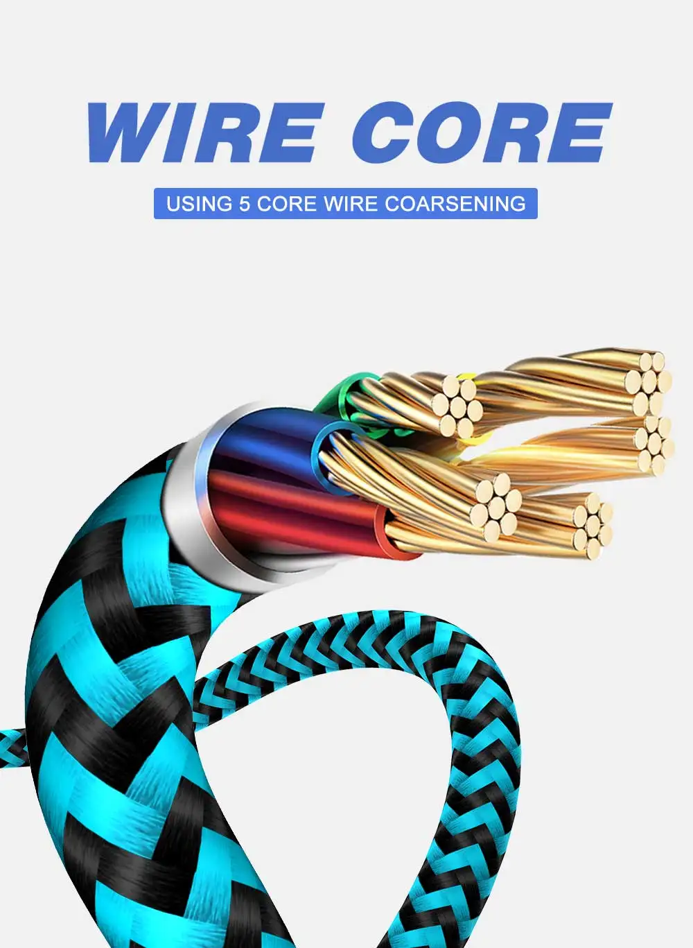 Кабель USB type-C 3.0A Быстрая зарядка type-C usb зарядное устройство шнур для samsung S9 S8 Plus huawei Honor 10 9 lite Tablet Phone type C