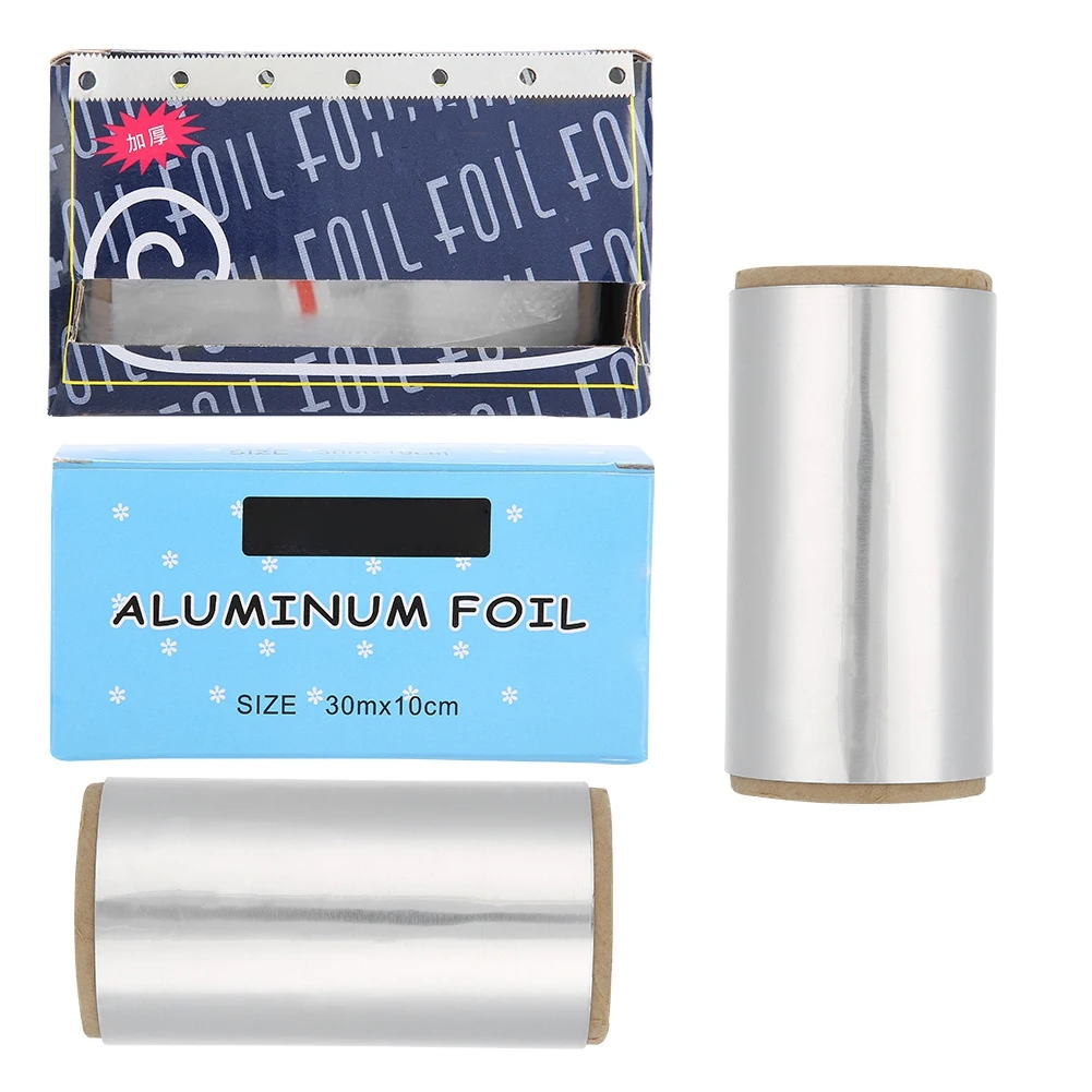 Фольга для удаления Tinfoil обертывания профессиональный специальный лак ногтей