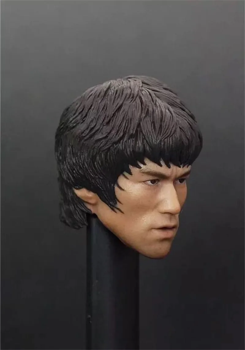 Большая распродажа в памяти Брюса Ли кунг-фу суперзвезда Мужская голова