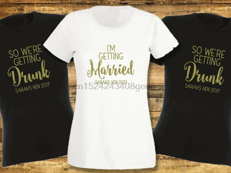 У меня замуж так что мы напиться девичник футболки сделать вечерние на заказ| |