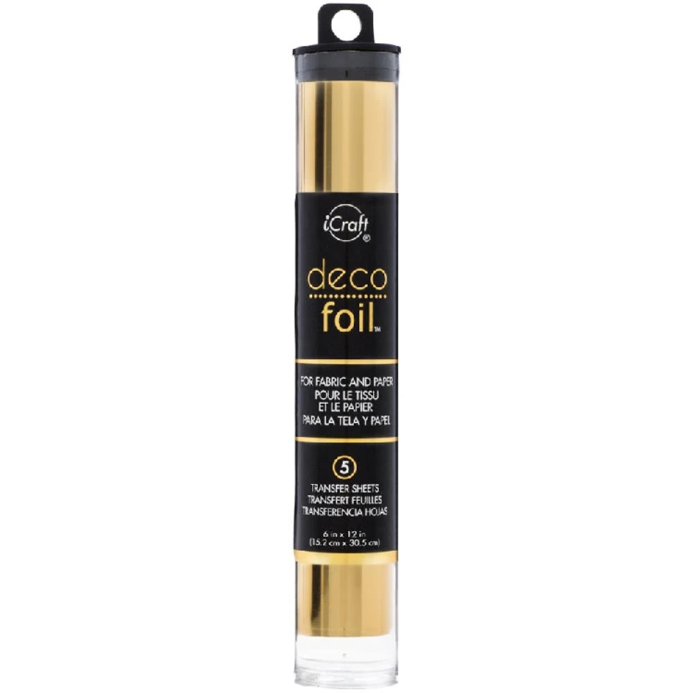Thermoweb Deco Foil for Fabric and Paper transfer sheets transfert feulles transferencia hoias Scrapbook pen Bronzing | Дом и сад