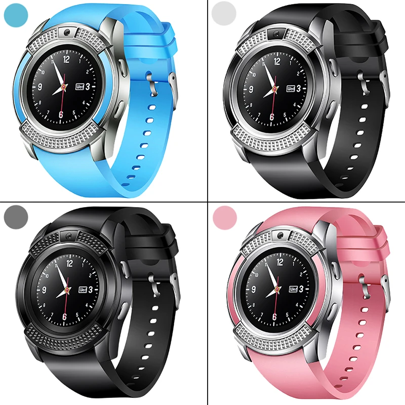 LIGE 2019 новые женские Смарт-часы со светодиодом цветной экран модные спортивные