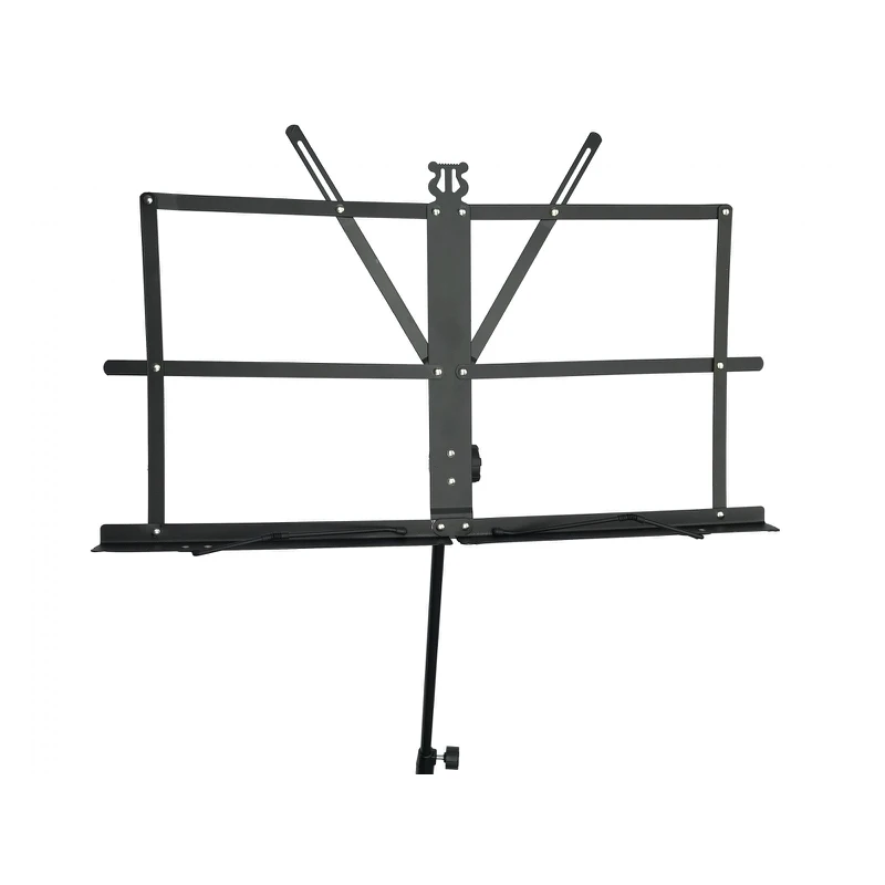 Music Stand (stand for Notes) DEKKO JR 201 BK|Деревянные музыкальные концертные принадлежности| |