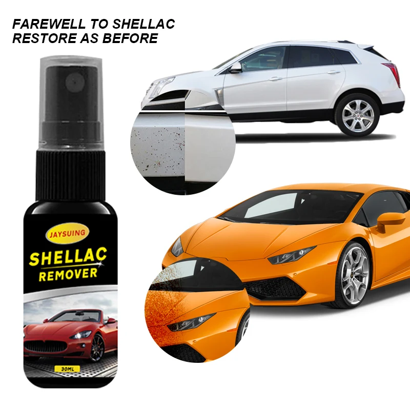 

30ml Auto Car Cleaner Car Paint Oil Stain Cleaner Glue Remover Cleaning Agent Car Curing Asphalt Shellac Agent New