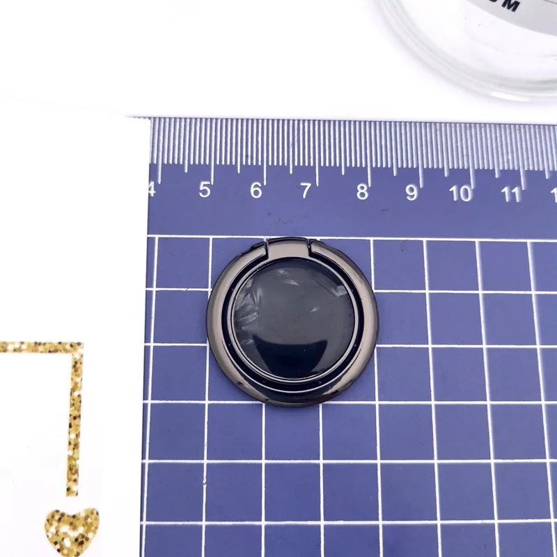 

2020 Universal Phone Marble Finger Ring Holder 360 Degree Stand for Samsung Xiaomi iPhone X 7 6 5 5S plus Smartphone Plain Bague