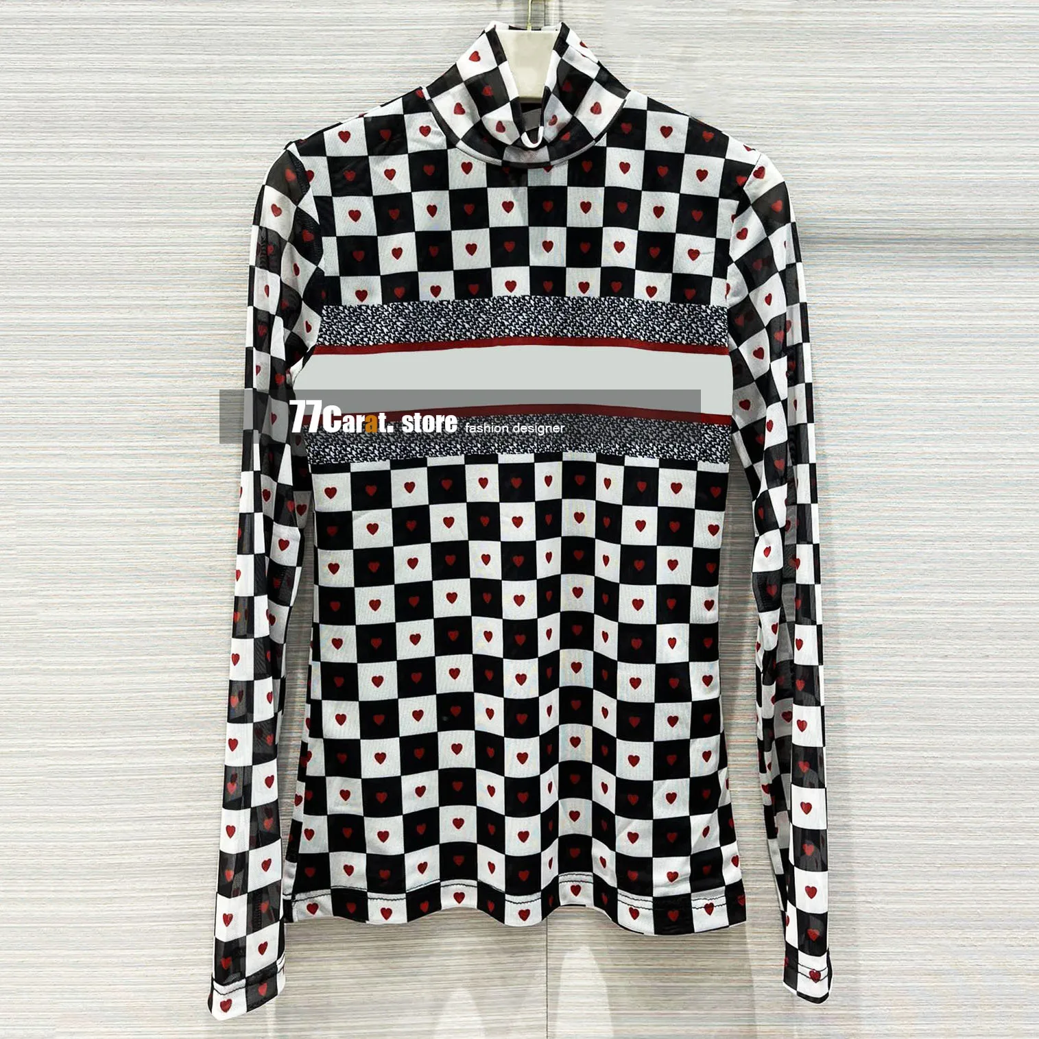 

high quality fashion long sleeve summer sexy see through tops for women 2021 letter print designer logo graphic t shirts tee top