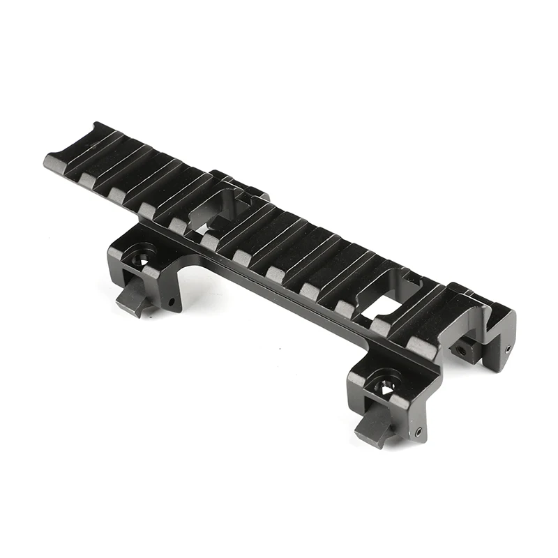 

Tactical Extend 20mm Picatinny Weaver Rail Base Adapter Red Green Dot Scope Sight Mount for Hunting Airsfot MP5 G3 Dropshipping
