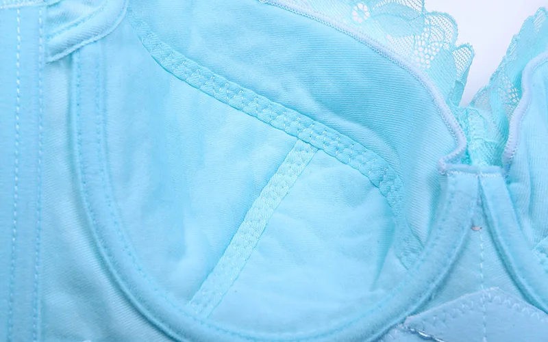 MARK MADDOX Bralette сексуальное нижнее белье плюс бюстгальтеры большого размера для женщин пуш-ап кружевное нижнее белье бюстгальтер нижнее белье Минимайзер