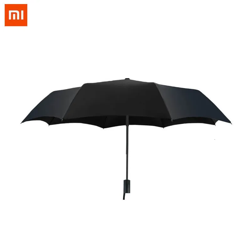 Xiaomi Mijia Pinluo Automatic Umbrella women Folding clear umbrella Windproof Rain large automatic umbrella For Men 8K Parasol