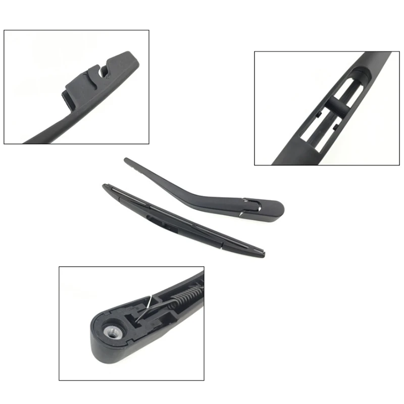 

Rear Wiper Assembly Rear Window Wiper Arm for 1 Series F20 F20N F21 F21N LCl 61617241985, 7241985, 7241984