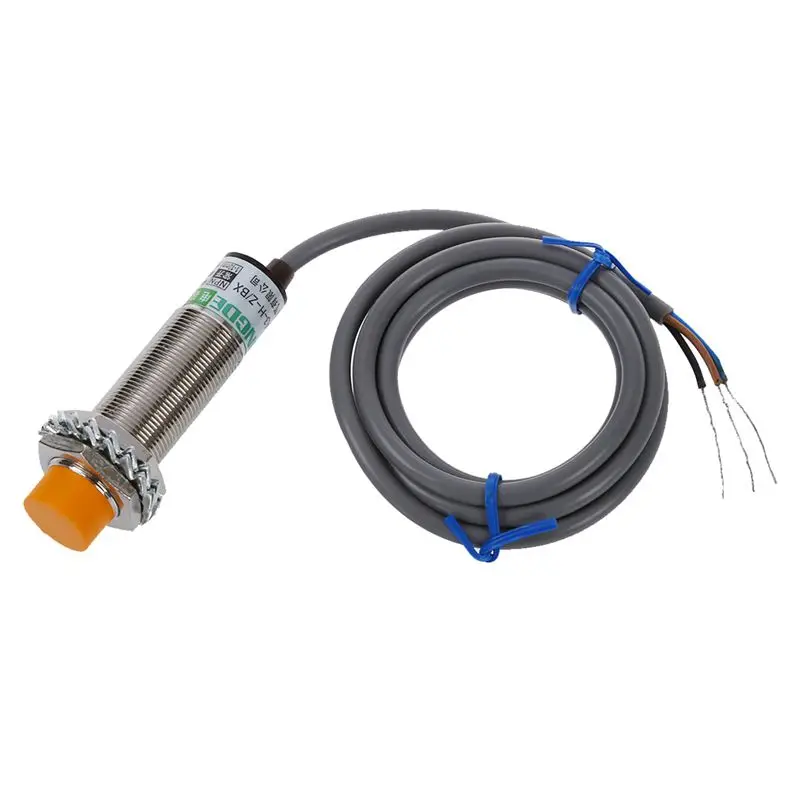 LJC18A3 H Z/BX 1 10 мм емкостный датчик приближения переключатель NPN NO DC 6 36 в 300
